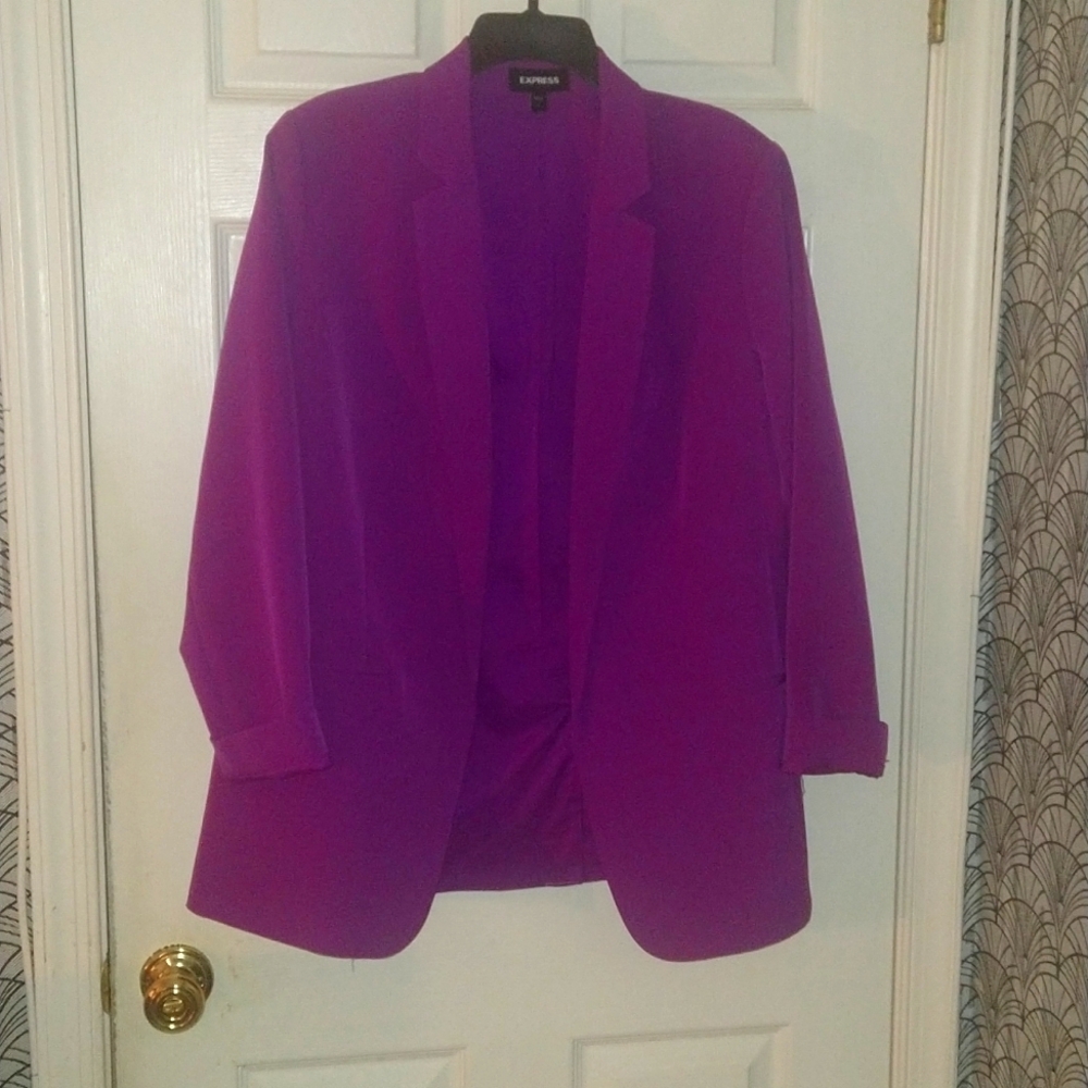 Women's blazer